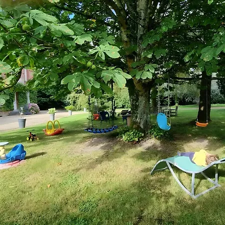 A La Campagne La Tuilerie Frühstückspension