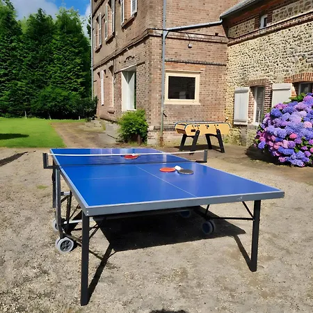 Frühstückspension A La Campagne La Tuilerie 3*