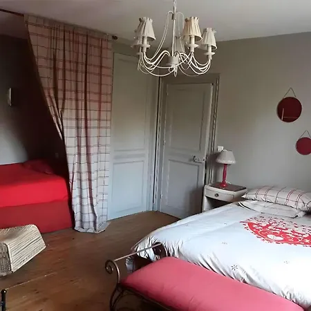 Frühstückspension A La Campagne La Tuilerie 3*