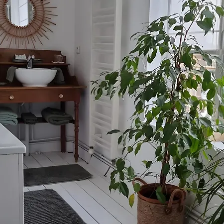 A La Campagne La Tuilerie Frühstückspension