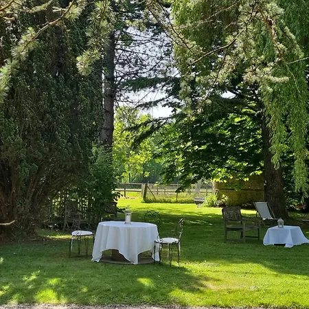 A La Campagne La Tuilerie Frühstückspension 3*