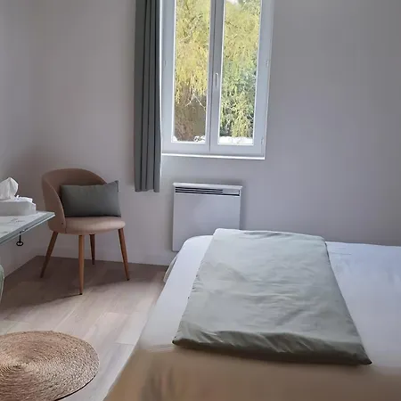 Frühstückspension A La Campagne La Tuilerie